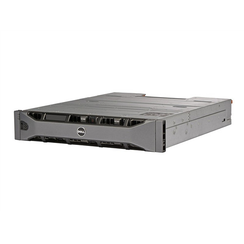 Dell Powervault MD1400 Storage Expasnion 12LFF HDD Bay no HDD Dual (2x) 12Gbps EMM  Enclosure Management Module Controller 2x 600W PSU