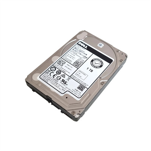 Seagate Exos 7E2000 ST1000NX0443 1TB SATA 6Gbps 128MB DP 2.5" SFF HDD Dell 08DN1Y