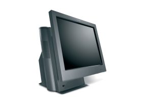   Toshiba SureOne POS 4852-570 Intel G540 Dual Core 2,5GHz 8GB DDR3 RAM 320GB Hdd 15' Touchscreen POS System Pénztári Terminál