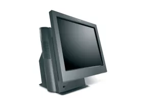   Toshiba SureOne POS 4852-570 Intel G540 Dual Core 2.5GHz 8GB DDR3 RAM 320GB Hdd 15" Touchscreen Kassensystem Pénztári Terminál