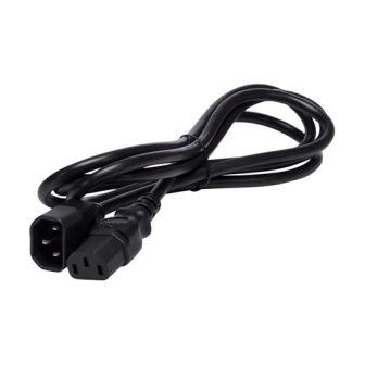 Dell Power Cable 250V 10A C13 C14 1,8m Tápkábel Dell 0T736H (New)