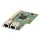 Broadcom 5720 Dual Port 1GbE RJ45 Mezzanine LOM R440 R540 Dell 09R3XX