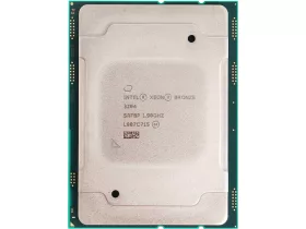  Intel Xeon 6Core Bronze 3204 1.9GHz 6Threads FCLGA3647 8,25MB Cache 9,6GT/s 85W CPU SRFBP Processor
