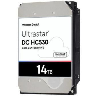 Western Digital Ultrastar DC HC530 14TB SATA3 HDD LFF 3,5' WUH721414ALE6L4 512MB Cache 7200rpm 0F31284 NEW