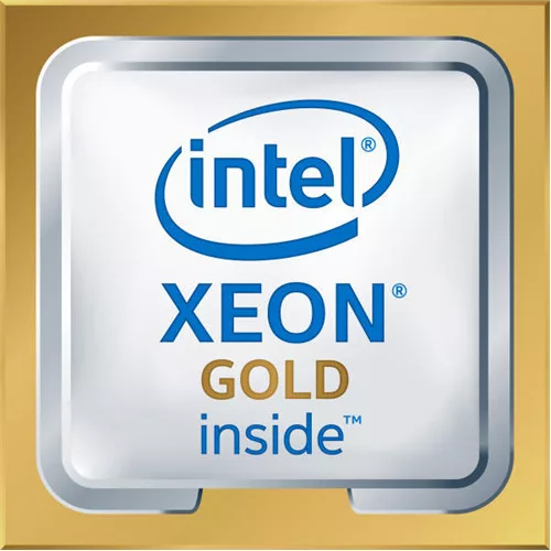 Intel Xeon 20Core Gold 6230 2.1GHz 40Threads maxTurbo 3.9GHz FCLGA3647 27,5MB Cache 10,4GT/s 125W CPU SRF8W Processzor