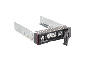   Lenovo ThinkSystem ST250 ST550 SR550 SR650 SR850 SFF 2.5" SAS/SATA HDD Hot Swap Tray HDD Caddy HDD Keret SM17A06246