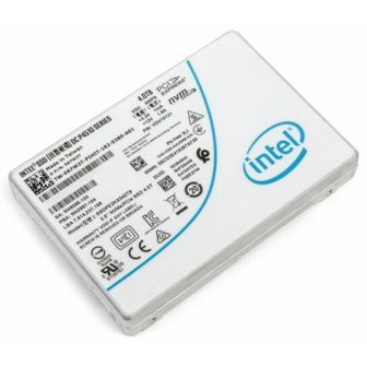 HPE 4TB 2,5" Enterprise SSD U.2 NVMe Intel DC P4510 SSDPE2KX040T8PH HPE P10591-003 (New)
