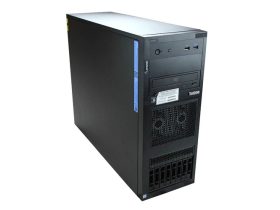   Lenovo ThinkSystem ST250 1x Xeon Socket FCLGA1151 1x Heatsink 0GB DDR4 RAM 0GB HDD 930-8i 2GB RAID 2x 550W PSU Tower