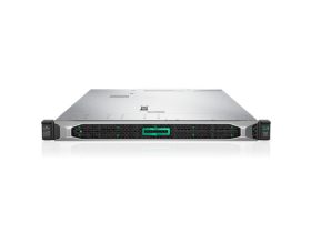   HPE ProLiant DL360 Gen10 2x Intel Xeon Silver 4112 4Core 2.6GHz no Ram 8SFF no HDD P408i-a RAID 2x 500W