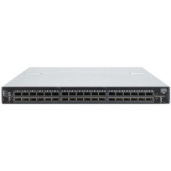 Mellanox SB7800 36x 100GbE QSFP28 7Tb/s EDR Non-blocking Externally-managed Data Center InfiniBand Smart Switch 2x PSU