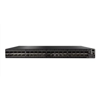 Mellanox QM8700 36x 200GbE QSFP56 16Tb/s HDR Non-blocking Externally-managed Data Center InfiniBand Smart Switch 2x PSU