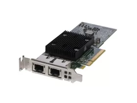   Broadcom 57416 Dual Port 10GbE RJ45 PCI-e NIC Card Low Profile Converged Network Adapter Dell 0NC5VD