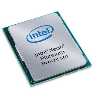 Intel Xeon 24Core Platinum 8260M 2.4GHz 48Threads maxTurbo 3.9GHz FCLGA3647 35.75MB Cache 10,4GT/s 165W CPU SRF9J Processzor