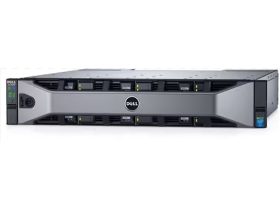   Dell Compellent SCv300 Storage Arrays 12LFF SAS HDD/SSD Suuported 0HDD Dual (2x) 12Gbps SAS EMM Controller 02X93X 2x 600W PSU