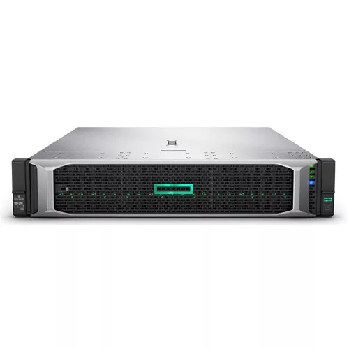HPE ProLiant DL380 Gen10 2x Intel Xeon 14Core Gold 6132 2.6GHz no Ram 8SFF SATA + 8SFF U.2 NVMe Bay no HDD S100i RAID 2x 500W