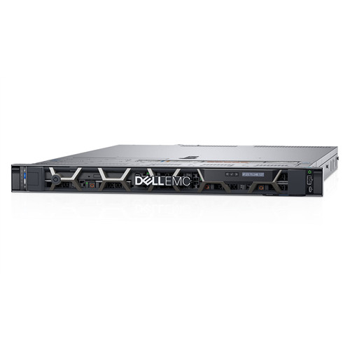 Dell PowerEdge R440 2x Intel Xeon 8Core Gold 6134 3.2GHz no Ram 8SFF 0HDD H730p Raid iDrac9 2x 550W PSU