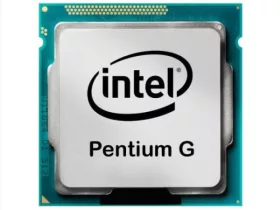   Intel Pentium Dual Core G4400 3,3GHz 2Core FCLGA1151 3MB Cache 8GT/s 54W CPU SR2DC Processor