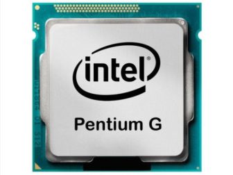Intel Pentium Dual Core G4400 3,3GHz 2Core FCLGA1151 3MB Cache 8GT/s 54W CPU SR2DC Processzor