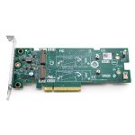   DELL BOSS Controller Card 2x M.2 SATA SSD Slot Low Profile Dell 403-BBVQ 61F54