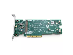   DELL BOSS-S1 Controller PCI-e Card 2x M.2 SATA SSD Slot Low Profile Dell 403-BBVQ M7W47 51CN2 JV70F 61F54 7HYY4 5T20H 72WKY