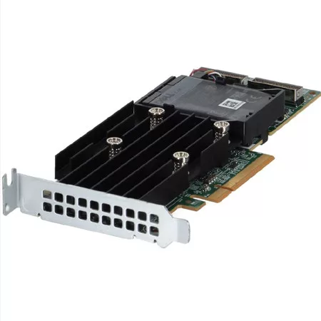 Dell Perc H755 8GB RAM 12Gbps Battery Backup PCI-e RAID Controller SAS3916 Hardware RAID High Profile Dell 029XMF (New)