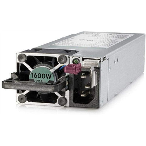HP ProLiant DL ML Gen10 1600Watt Flex Slot Platinum Hot-Plug Redundant Power Supply HP 830262-101 863373-001 830270-201 HSTNS-PL62 Tápegység