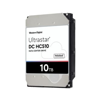 HGST Western Digital Company Ultrastar He10 DC HC510 10TB 3,5" LFF 512e 12Gbps 7200rpm 256MB HUH721010AL5200 0F27352 (NEW)