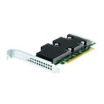   Dell PowerEdge R640 R740 R940 NVMe SSD PCIe Extender Controller Controller Adapter High ProfileDell 0235NK 235NK