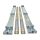 Dell PowerEdge R340 R350 XR2 1U ReadyRails II 1U Sliding Rail Kit Dell 8N0JT R7C8J VYRJF Dell A12