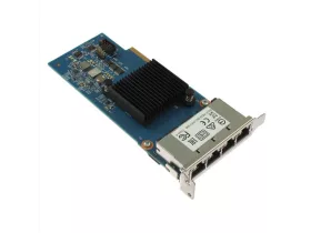   Intel i350-T4 ML2 Quad Port 1GbE 4port GbE RJ45 PCI-e 2.0 X4 Ethernet Network Adapter Low Profile Lenovo 47C8210 00JY932