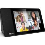  Lenovo ThinkSmart View CD-18781Y Touch Screen Qualcomm Snapdragon Video Conference Equipment Wireless LAN Bluetooth 8" HD Smart Display