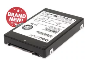   Dell EMC 1.6TB Enterprise SAS SSD Mixed Use 12Gbps 2,5" SFF Samsung PM1645a MZILT1T6HBJRAD3 MZ-ILT1T6C Dell 03TCV6 (New)