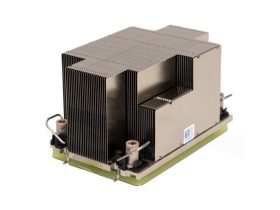   Dell PowerEdge R760 R760xs CPU Standard Heatsink max 185W Dell 412-BBBQ 6FTNX Hűtőborda (NEW)
