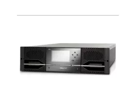   Dell EMC ML3 Tape Library 210-AOVY H6FNK Left&Right Magazine 1x DELL EMC ML3 Conroller 0T8DV5 2x Power Supply 300W 03KW3M (New)