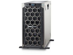   Dell PowerEdge T340 Intel Xeon 4Core E-2124 3.3GHz no Ram 8LFF Bay 0GB HDD H730p Raid iDrac9 Ent. 2x 495W PSU