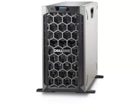   Dell PowerEdge T340 Intel Xeon 4Core E-2124 3.3GHz no Ram 8LFF Bay no HDD H730p Raid iDrac9 Ent. 2x 495W PSU
