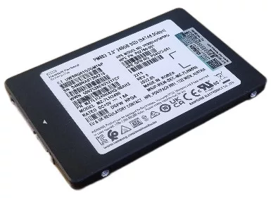 HPE 240GB SATA SSD 2,5" SFF Samsung PM883 Enterprise SSD MZ7LH240HAHQ-000H3 HPE P48230-001 (NEW)