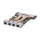 QLogic QL41164 RNDC Quad Port Ethernet Network Adapter 4x 10GbE RJ45 Mezzanine Card Daughter Card Dell X1TD1