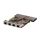 Dell Broadcom 57416 2x 10GbE RJ45 5720 2x 1GbE RJ45 Mezzanine Daughter Card Dell 0NP9WY
