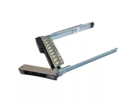   Dell PowerEdge SFF 2.5" SAS/SATA HDD Hot Swap Tray 14G HDD MX740C/MX840C/XR12 Caddy HDD Frame 85PPW