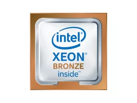   Intel Xeon 6Core Bronze 3104 1.7GHz 6Threads FCLGA3647 8,25MB Cache 9,6GT/s 85W CPU SR3GM Processor