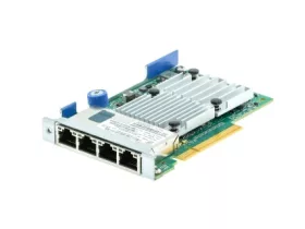   HPE FlexFabric 10Gb 4-port 536FLR-T RJ45 Adapter Quad Port PCI-e NIC Card HP 763352-001 768082-001