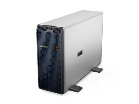   Dell PowerEdge T550 2x Intel Xeon Silver 4310 10Core 2.1GHz no Ram 8LFF Bay no HDD Perc H755 Raid iDrac9 Ent. 2x 700W (New)