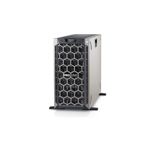 Dell PowerEdge T640 2x Intel Xeon 8Core Gold 6134 3.2GHz no Ram 8LFF no HDD H740p RAID iDrac9 Ent. 2x 750W PSU
