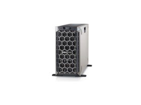   Dell PowerEdge T640 2x Intel Xeon 24Core Gold 6262 1.9GHz no Ram 8LFF no HDD H740p RAID iDrac9 Ent. 2x 750W PSU