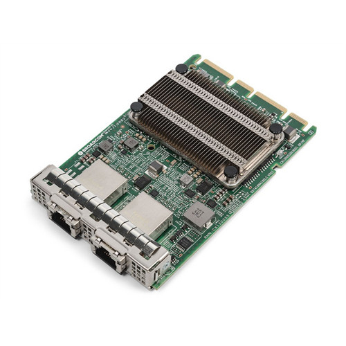 Broadcom 57416 Dual Port 10GbE RJ45 Network Adapter Card OCP 3.0 NIC DELL 0RN1M5 RN1M5 0H0XD1 (New)