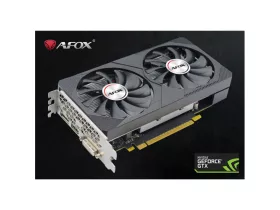   AFOX GeForce GTX 1650 Gaming 4GB GDDR6 128bit PCI-e HDMI, Displayport, DVI VGA AF1650-4096D6H3-V3 (New)