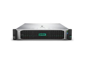   HPE ProLiant DL380 Gen10 2x Intel Xeon 4Core Silver 4112 2.6GHz no Ram 12LFF/3LFF/2SFF no HDD P816i-a RAID 2x 800W