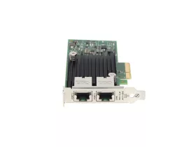   HP Ethernet 10Gb 2-port 562T RJ45 Adapter Dual Port PCI-e NIC Card Low Profile HSTNS-B090 HP 840137-001