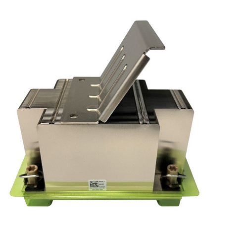 Dell PowerEdge T560 CPU Standard Heatsink 150W Dell 7W25J 07W25J Hűtőborda (NEW)